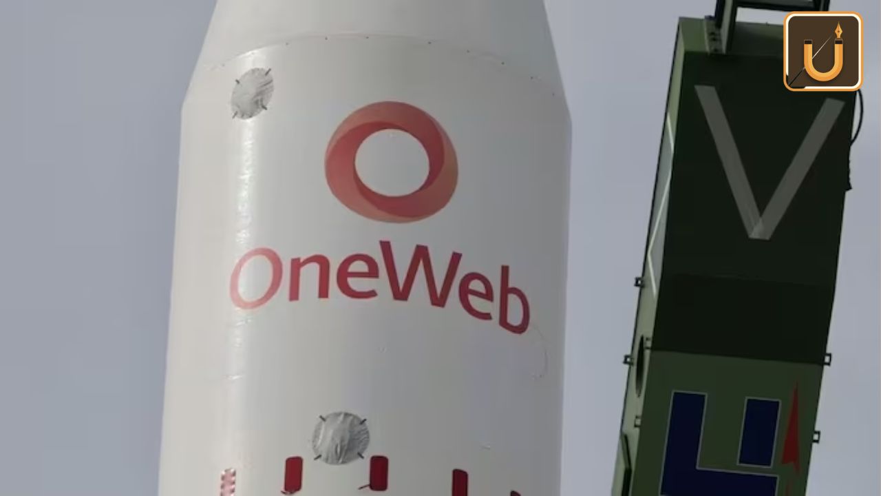 Usthadian Academy / OneWeb India Becomes First Firm To Get IN-SPACe Approval For Satellite Broadband